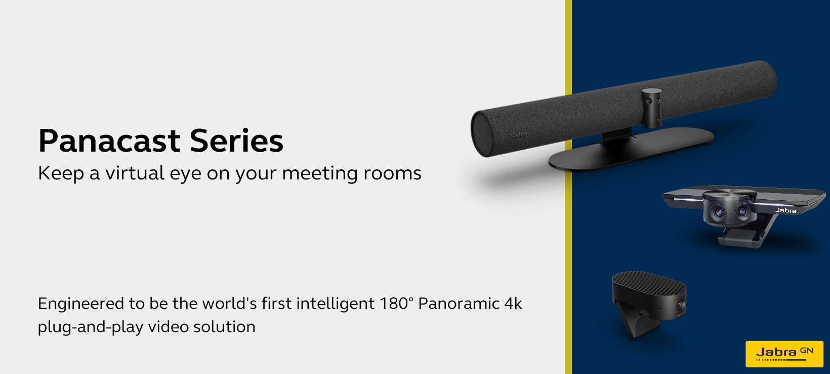 1 - Jabra Video